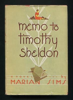 Memo to Timothy Sheldon
