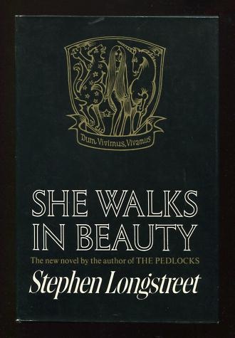 She Walks in Beauty [*SIGNED*]