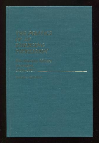 The Politics of an Emerging Profession: The American Library Association, 1876-1917
