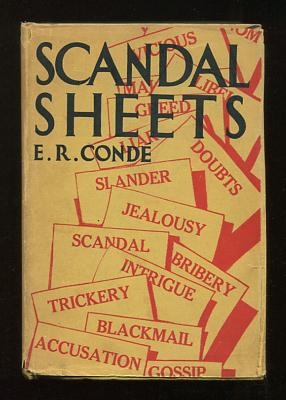 Scandal Sheets: A Novel Based on the Life of Pietro Aretino, The First Yellow Journalist