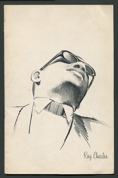 The Genius of Ray Charles [cover title: Ray Charles]