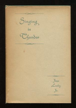 Singing in Thunder [*SIGNED*]