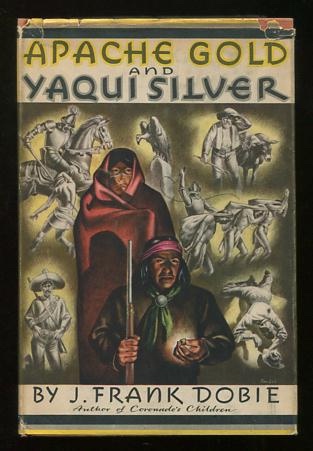 Apache Gold and Yaqui Silver