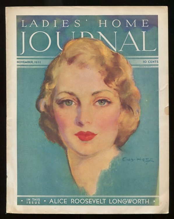 Ladies' Home Journal (November 1932)