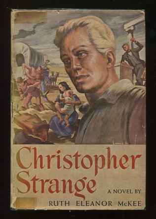 Christopher Strange