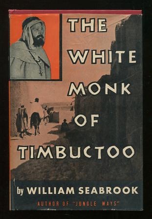 The White Monk of Timbuctoo