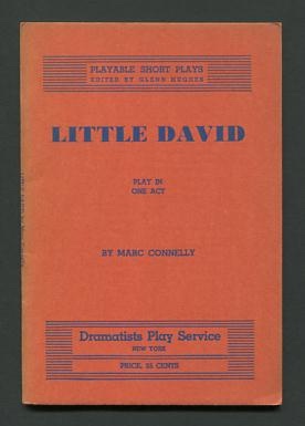 Little David; play in one act