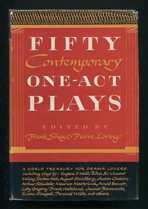 Fifty Contemporary One-Act Plays