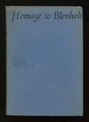 Homage to Blenholt