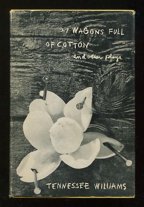 27 Wagons Full of Cotton, and other one-act plays