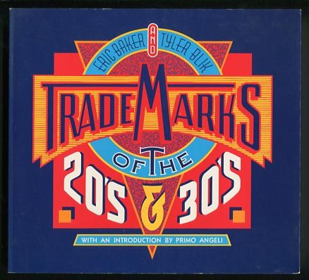 Trademarks of the 20's and 30's