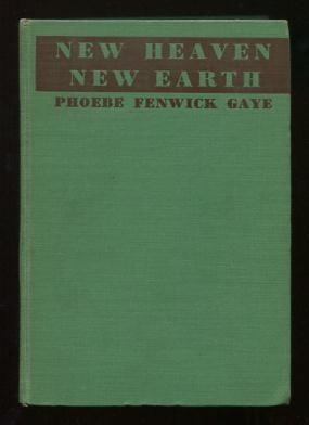 New Heaven New Earth