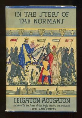 In the Steps of the Normans and Plantagenets