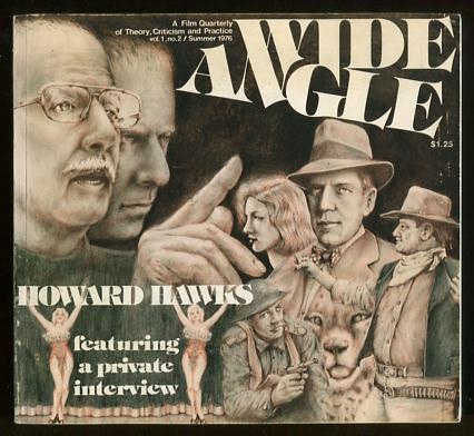 Wide Angle (Summer 1976) [special Howard Hawks issue]