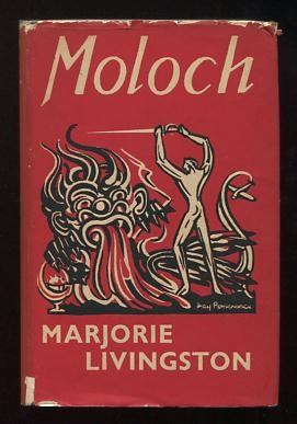 Moloch [*SIGNED* by the jacket illustrator and dedicatee]