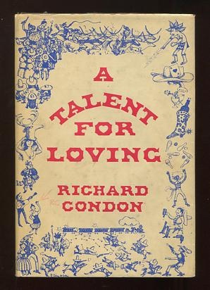 A Talent for Loving [*SIGNED*]