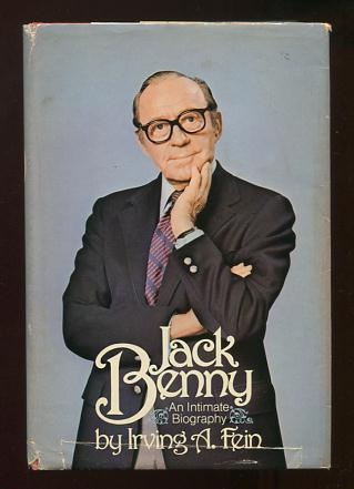 Jack Benny: An Intimate Biography [*SIGNED*]