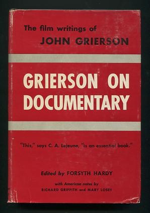 Grierson on Documentary