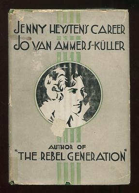 Jenny Heysten's Career