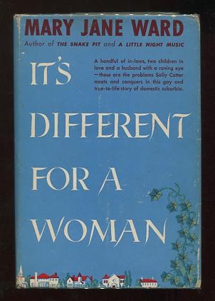It's Different for a Woman [*SIGNED*]