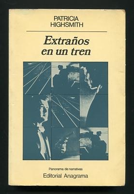 Extraos en un tren [Strangers on a Train]
