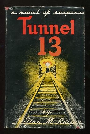 Tunnel 13: A Novel of Suspense