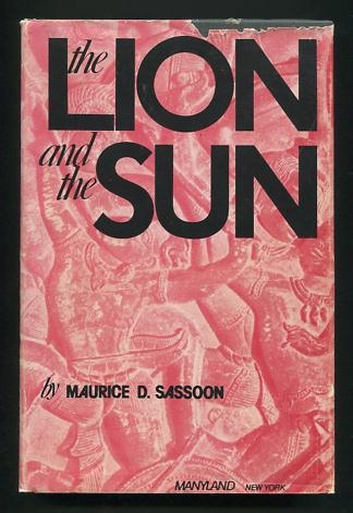 The Lion and the Sun [*SIGNED*]