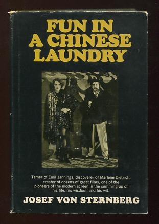 Fun in a Chinese Laundry [*SIGNED*]