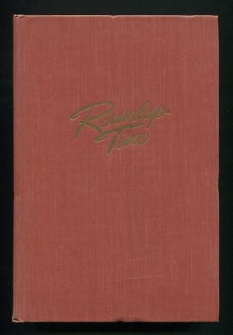 Roundup Time: A Collection of Southwestern Writing [*SIGNED*]