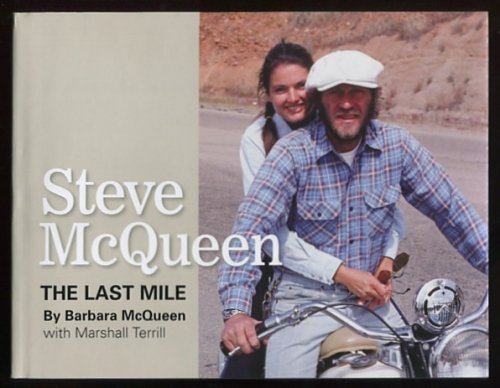 Steve McQueen: The Last Mile [*SIGNED*/limited edition]
