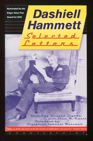 Selected Letters of Dashiell Hammett, 1921-1960