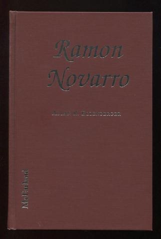 Ramon Novarro: A Biography of the Silent Film Idol, 1899-1968; With a Filmography