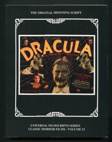 Dracula (The Original 1931 Shooting Script)