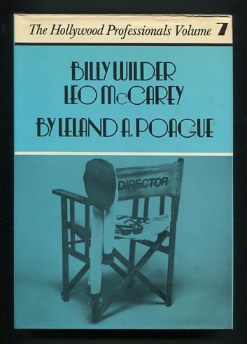Billy Wilder / Leo McCarey