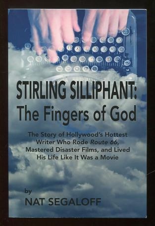 Stirling Silliphant: The Fingers of God [*SIGNED*]