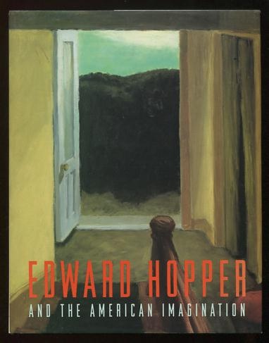 Edward Hopper and the American Imagination [Neil Simon's copy]