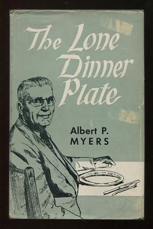 The Lone Dinner Plate