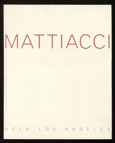 Mattiacci: Occhio del Cielo [*SIGNED*]