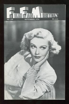 Film Fan Monthly (September 1974) [cover: Madeleine Carroll]