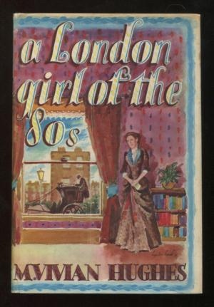 A London Girl of the Eighties