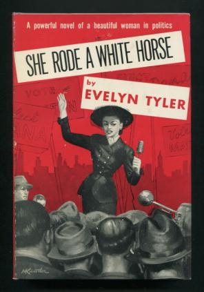 She Rode a White Horse
