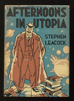 Afternoons in Utopia: Tales of the New Time