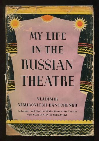 My Life in the Russian Theatre