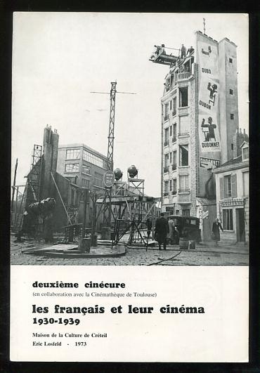 les franaise et leur cinma, 1930-1939