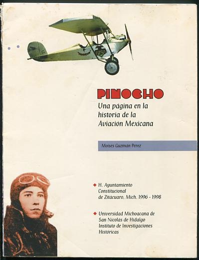 Pinocho: Una Pgina en la Historia de la Aviacin Mexicana
