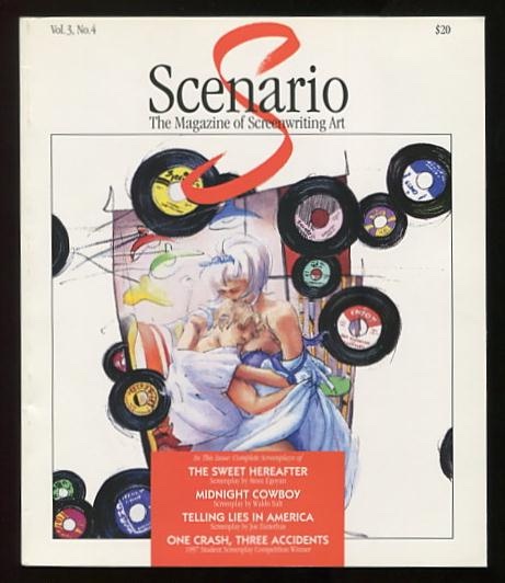 Scenario: The Magazine of Screenwriting Art (Winter 1997) [includes MIDNIGHT COWBOY and THE SWEET HEREAFTER]