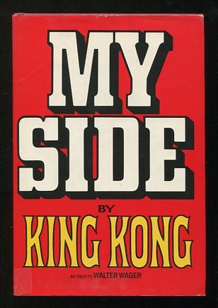My Side [*SIGNED* (not by Kong)]