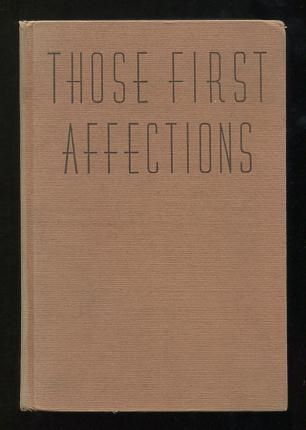Those First Affections