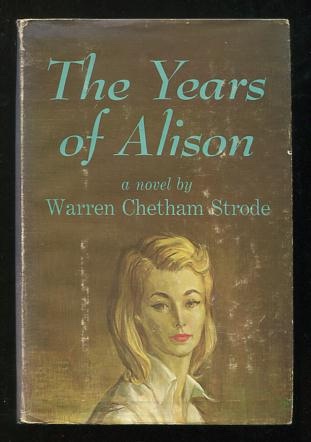 The Years of Alison