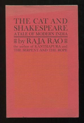 The Cat and Shakespeare: A Tale of India